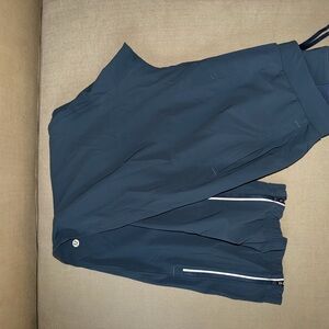 lululemon athletica Navy Joggers
